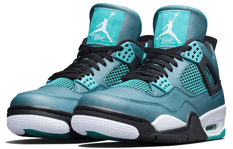 Air Jordan 4 Retro 30th 'Teal' 705331-330