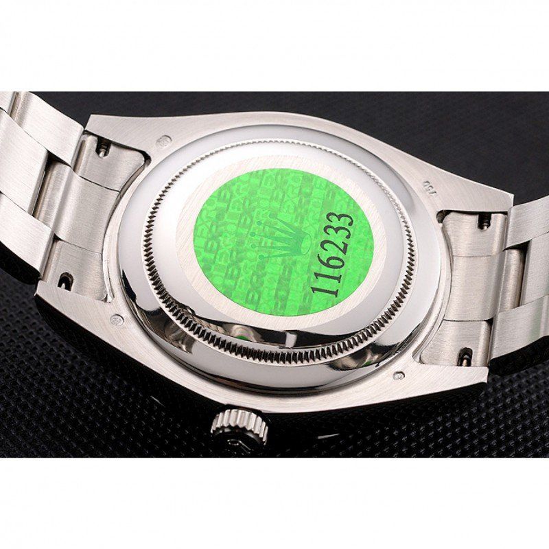 Replica Rolex Oyster Perpetual Date 41mm Blue Dial REP016835