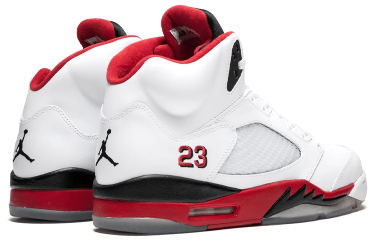 Air Jordan 5 Retro 'Fire Red' 2013 136027-120