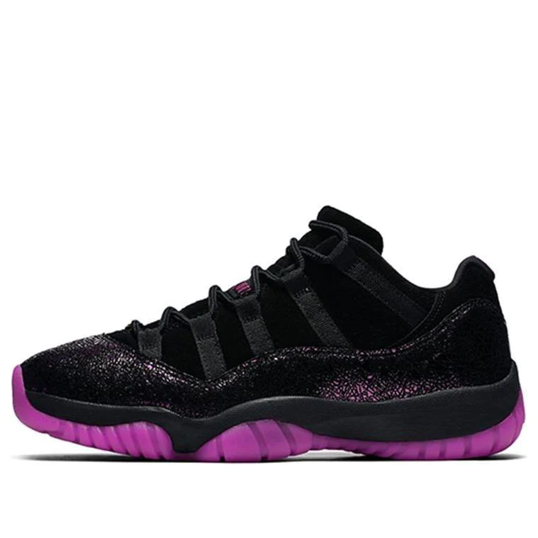 (WMNS) Air Jordan 11 Low 'Rook to Queen' AR5149-005