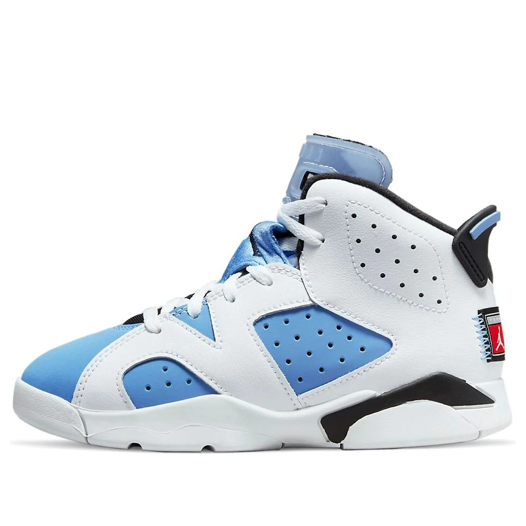(PS) Air Jordan 6 Retro 'UNC Home' DV3605-410