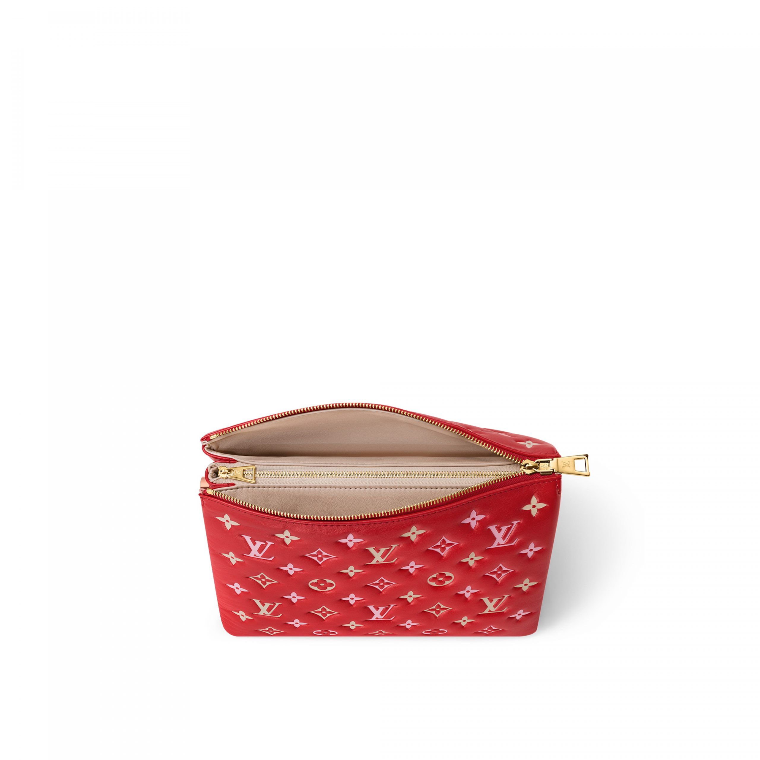Louis Vuitton M22397 Coussin PM Red