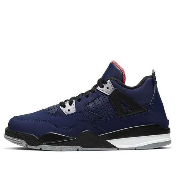 (PS) Air Jordan 4 Retro Winter 'Loyal Blue' BQ7669-401