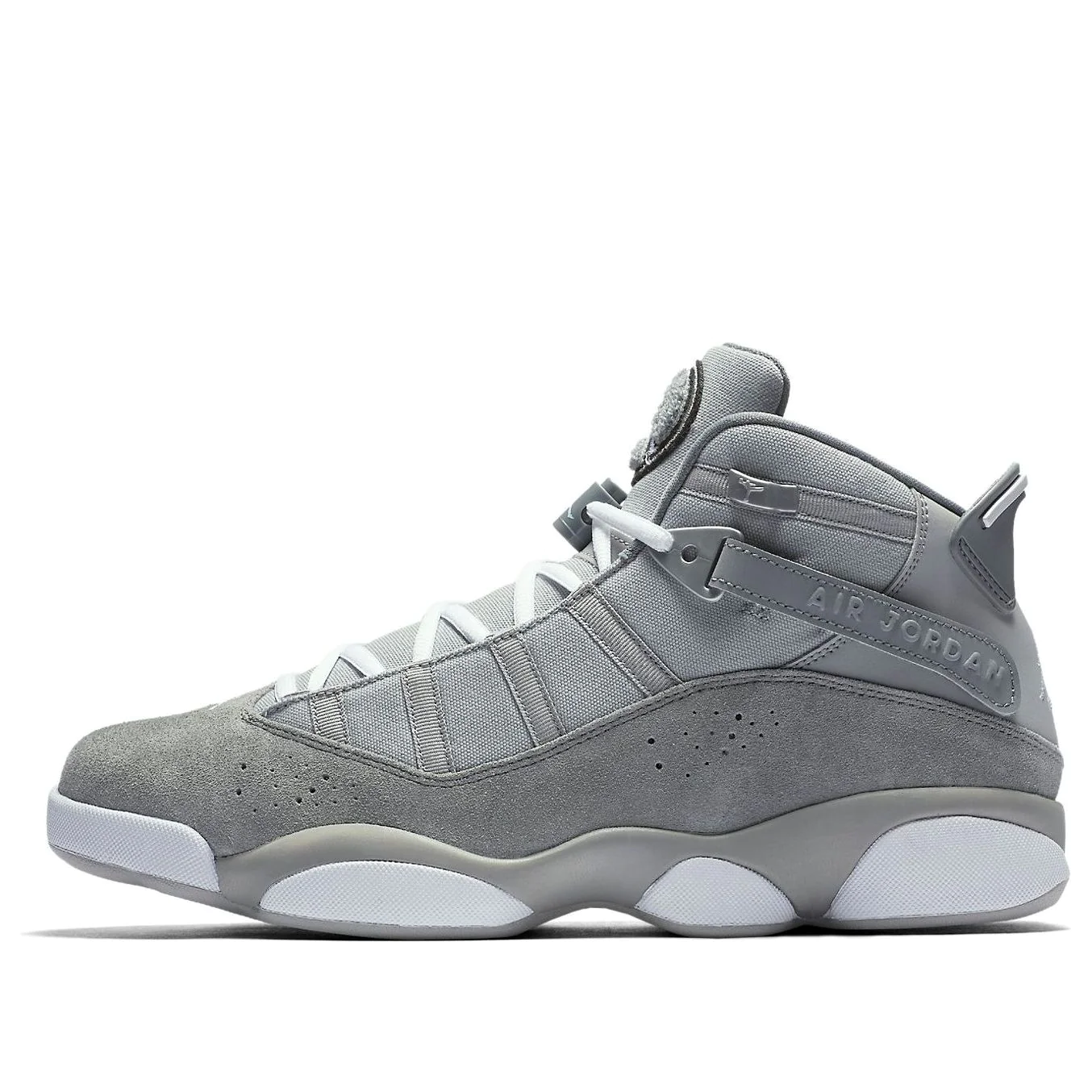 Air Jordan 6 Rings 'Cool Grey' 322992-014