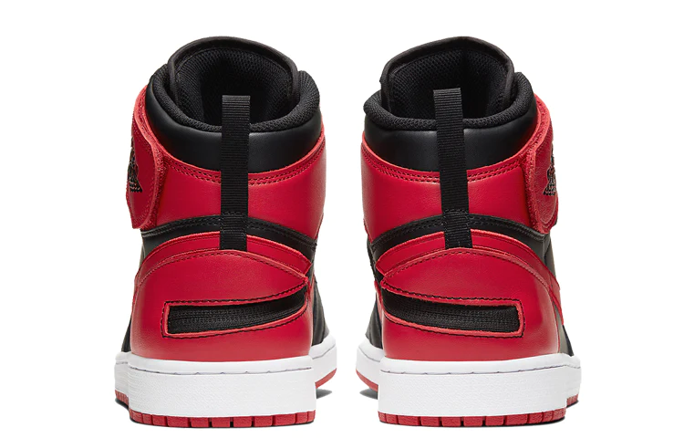 Air Jordan 1 High FlyEase 'Black Toe' CQ3835-001
