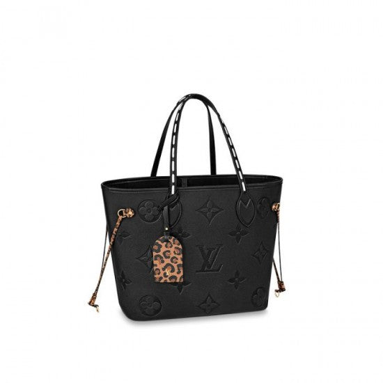 LV M58525 Neverfull MM