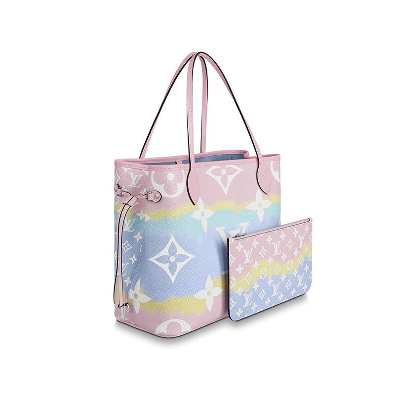 LV M45270 Escale Neverfull MM