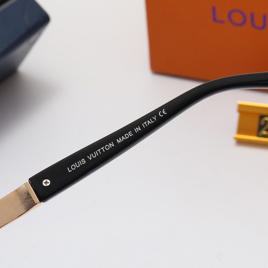 6 Color Women's Sunglasses—2409