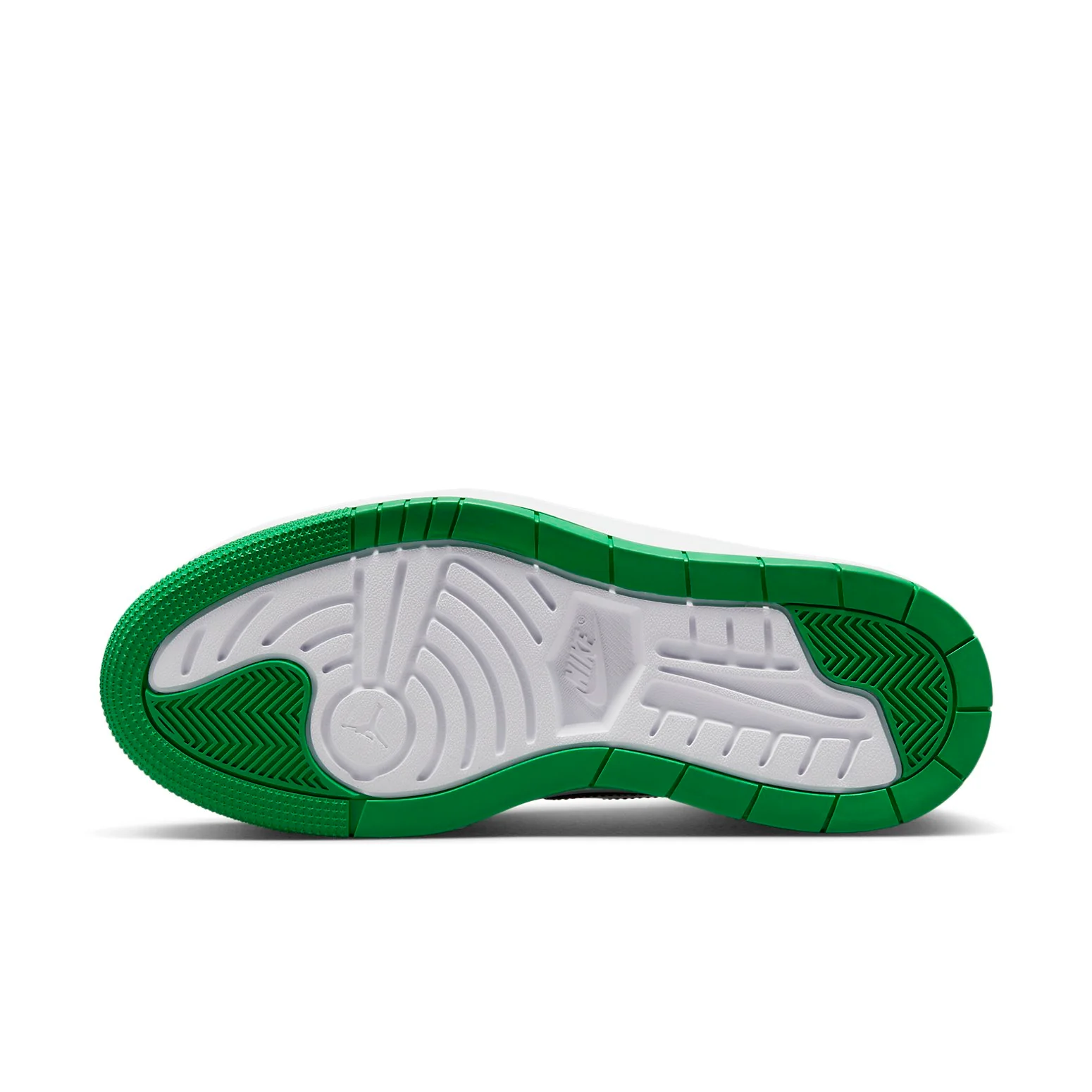 (WMNS) Air Jordan 1 Elevate Low SE 'Lucky Green' DQ8394-301
