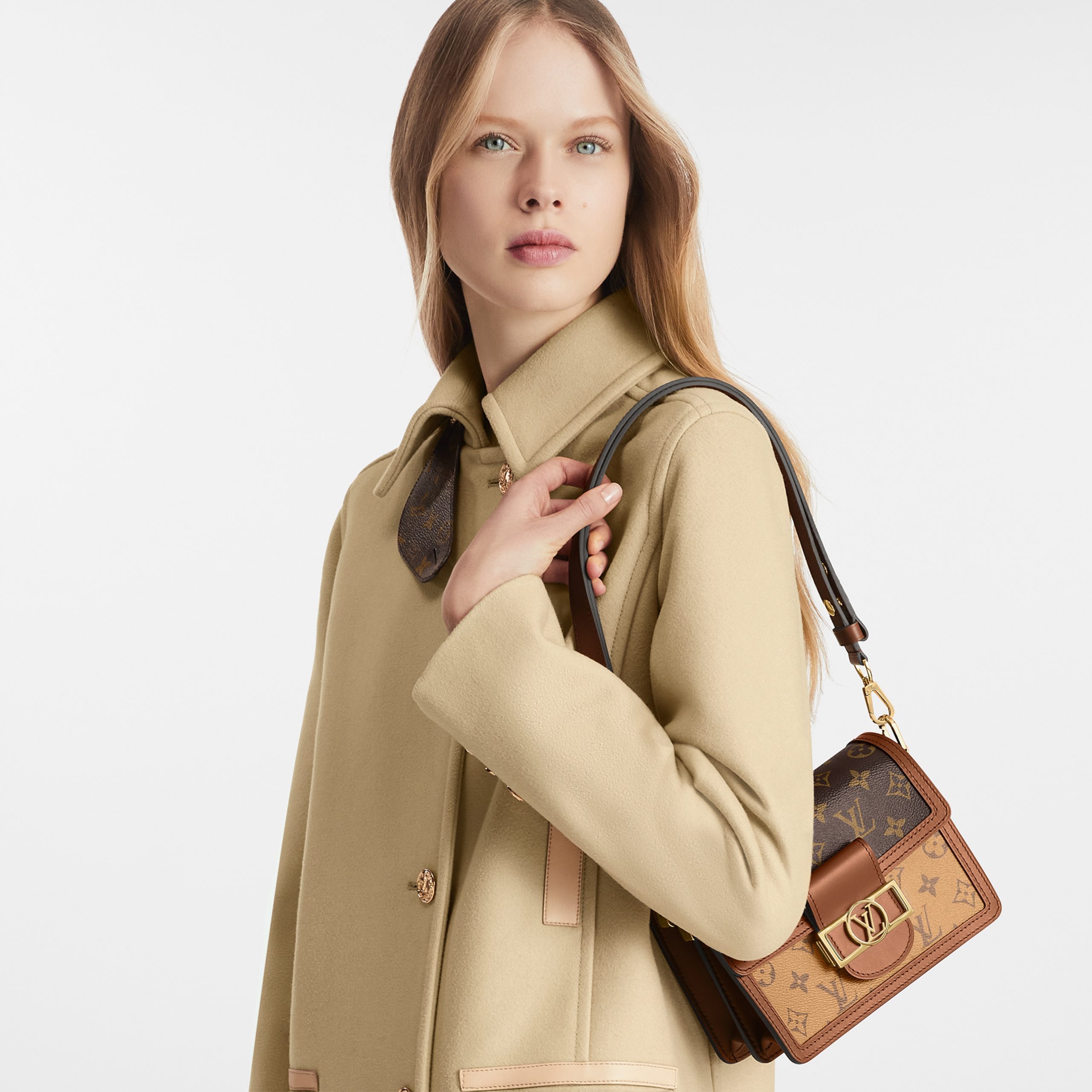 Louis Vuitton M45959 Mini Dauphine Monogram