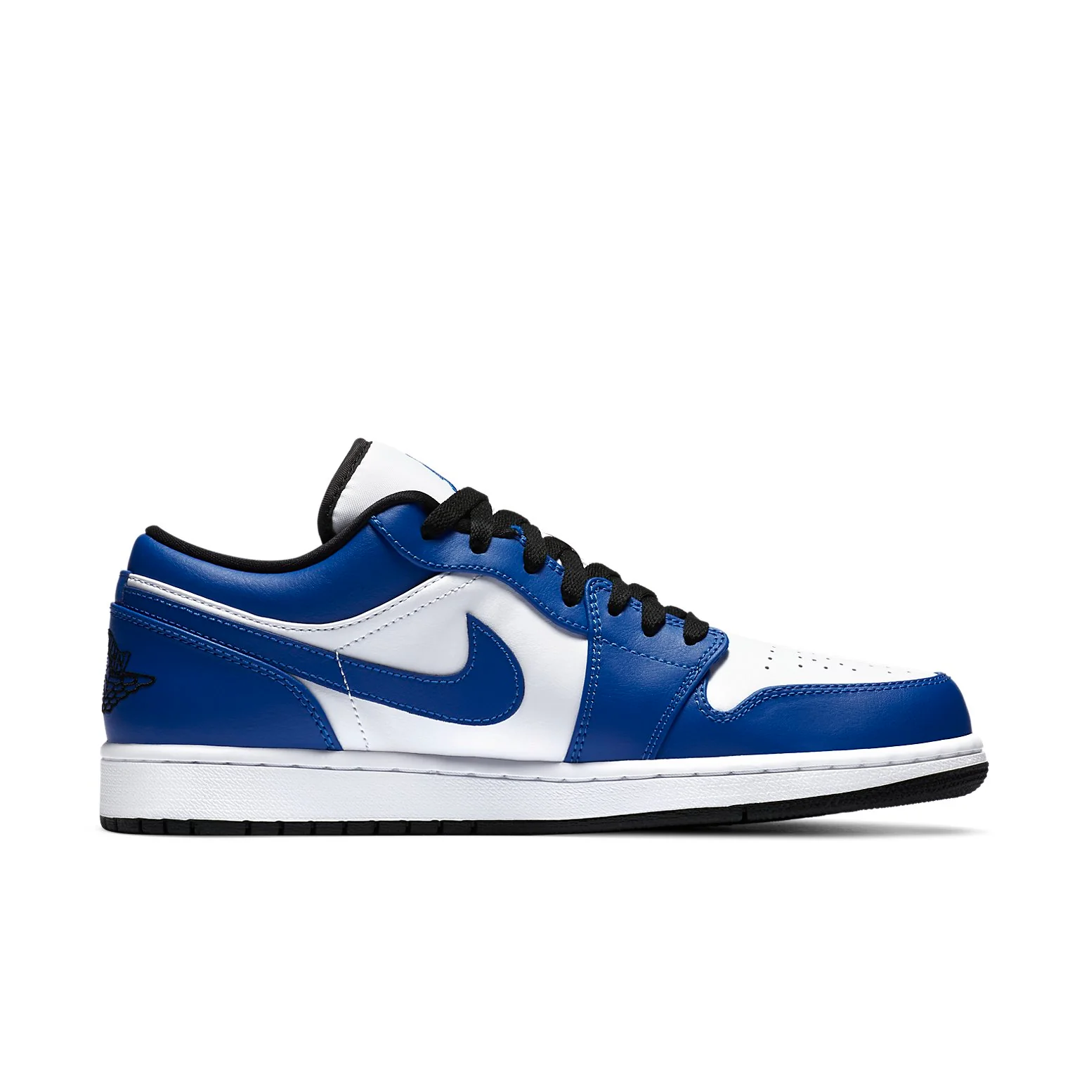 Air Jordan 1 Low 'Game Royal' 553558-124