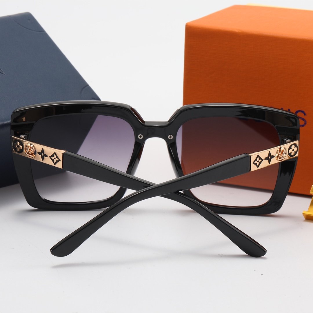 6 Color Women's Sunglasses—2409