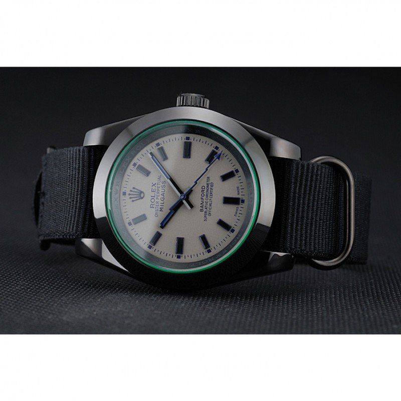 Swiss Rolex Milgauss SRL155
