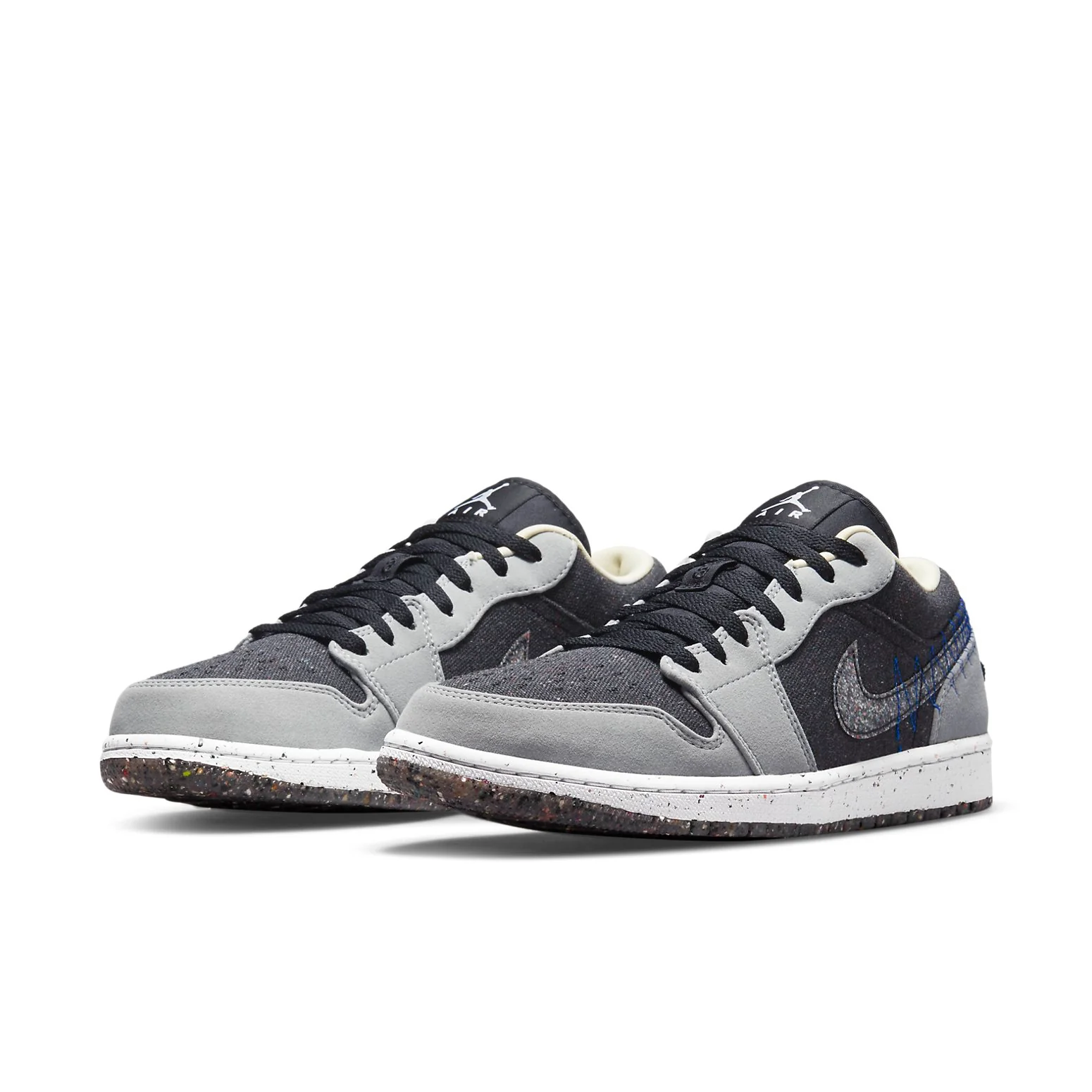 Air Jordan 1 Low 'Crater' DM4657-001