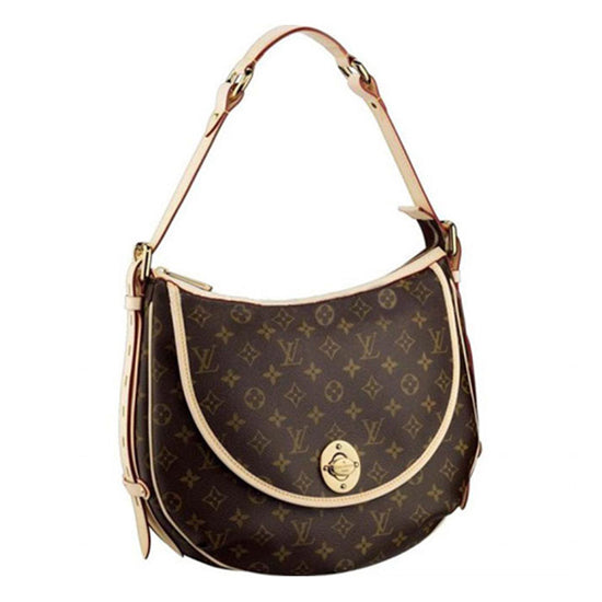 LV M40075 Tulum GM Hobo Bag Monogram Canvas