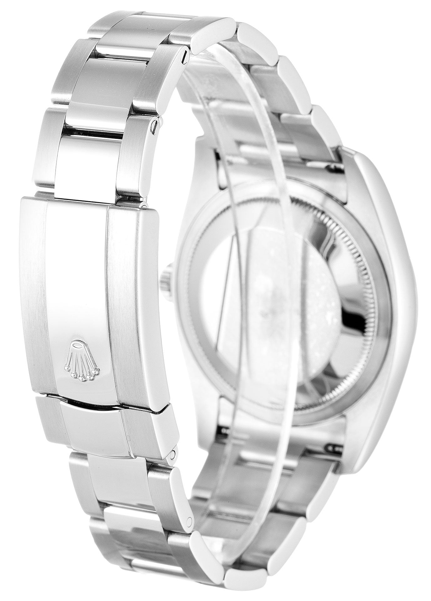 Rolex Datejust White Dial 116200