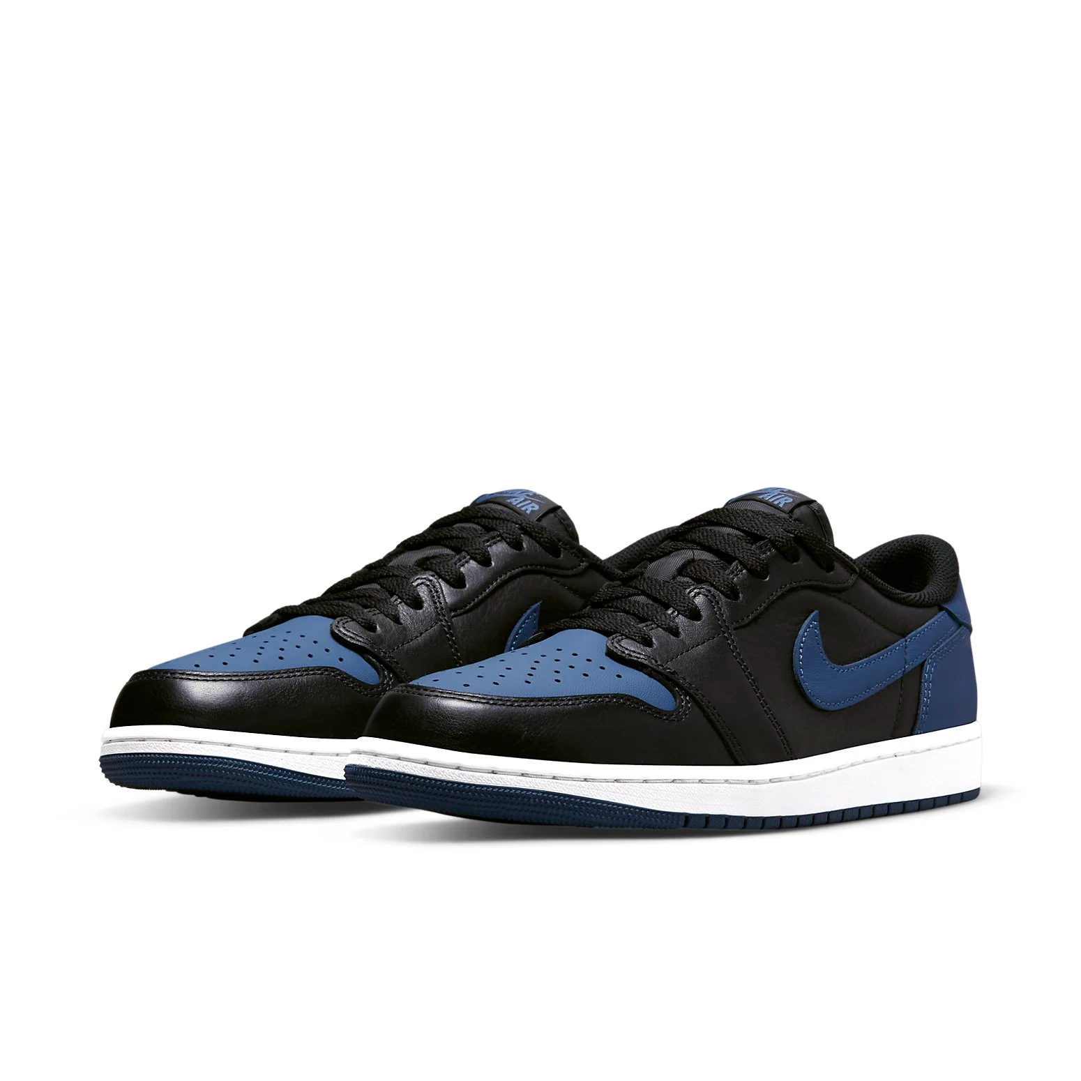 Air Jordan 1 Retro Low OG 'Mystic Navy' CZ0790-041