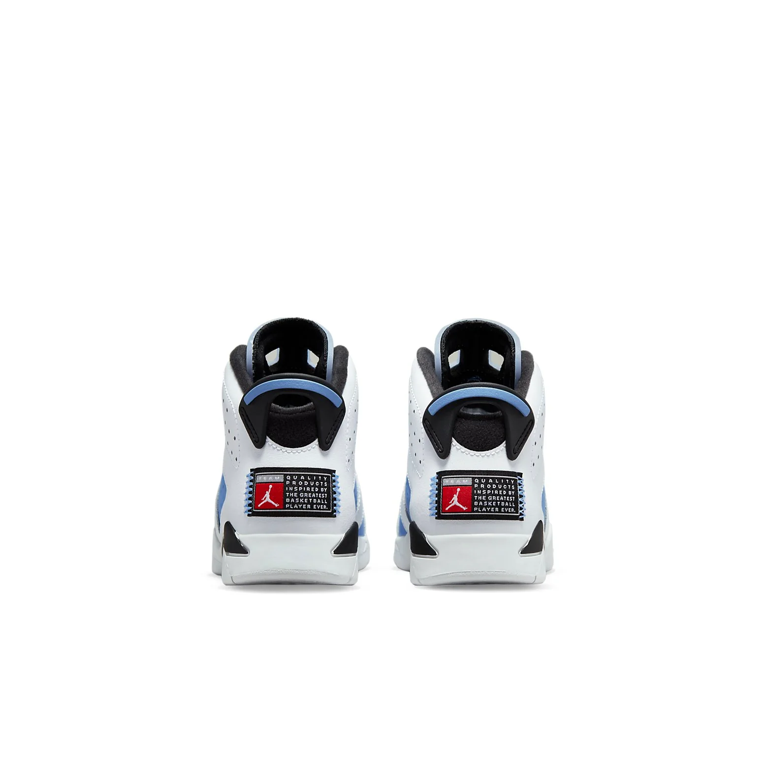 (PS) Air Jordan 6 Retro 'UNC Home' DV3605-410