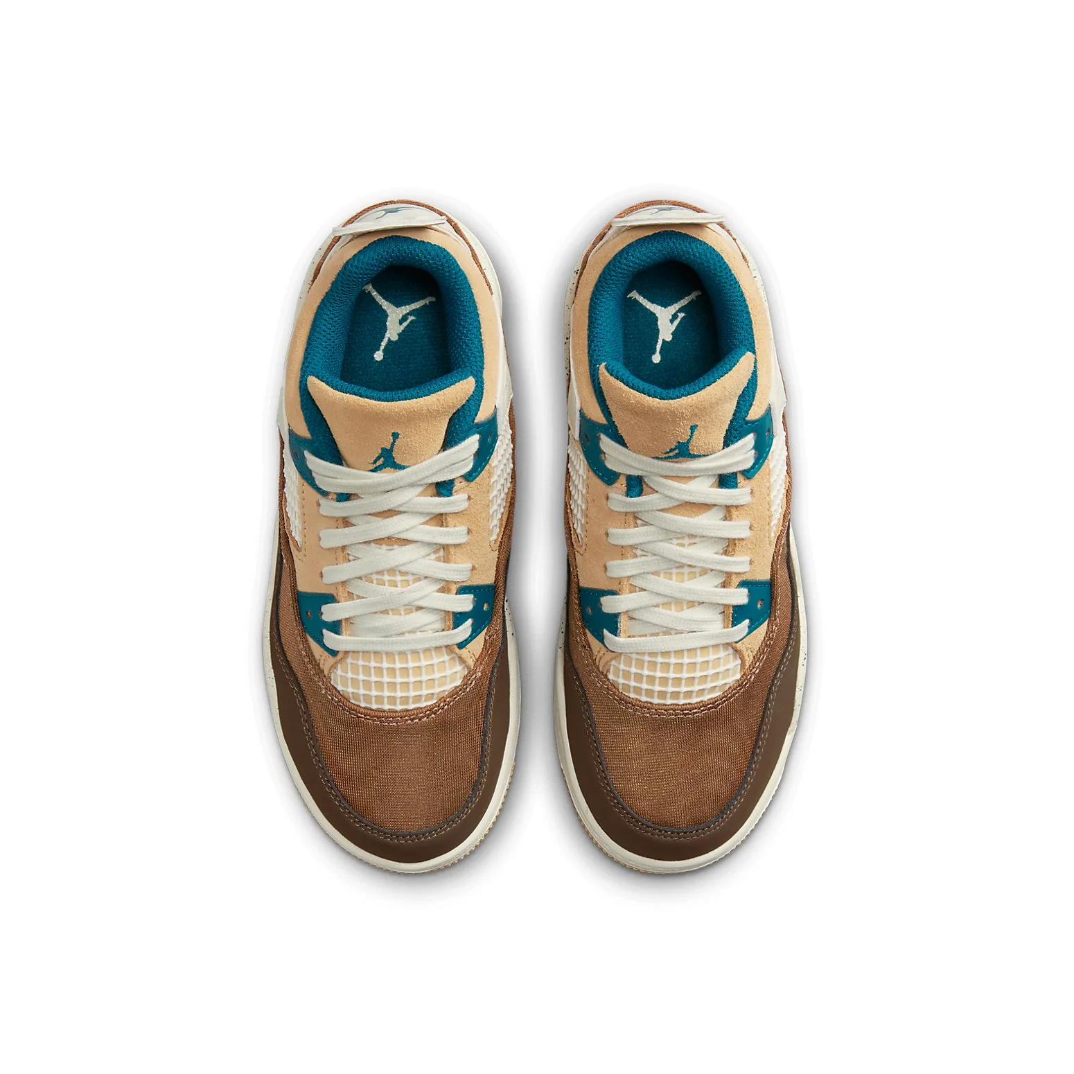 (PS) Air Jordan 4 Retro 'Cacao Wow' FB2213-200