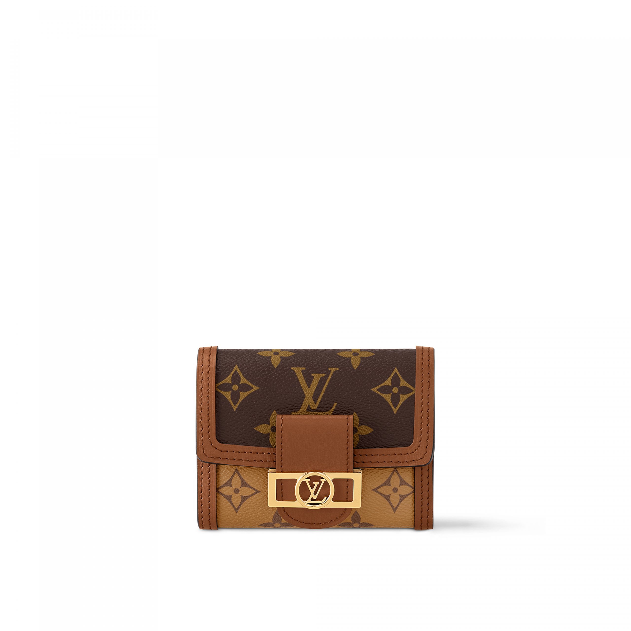Louis Vuitton M68725 Dauphine Compact Wallet