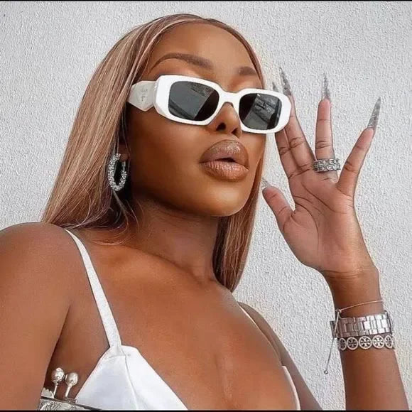 6 Color Women's Sunglasses—11034