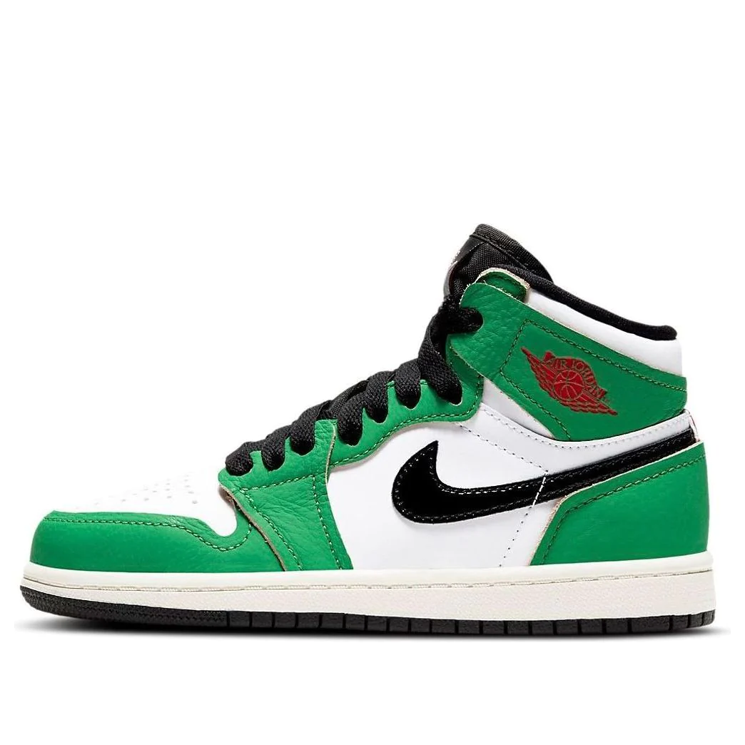 (PS) Air Jordan 1 Retro High OG 'Lucky Green' CU0449-300