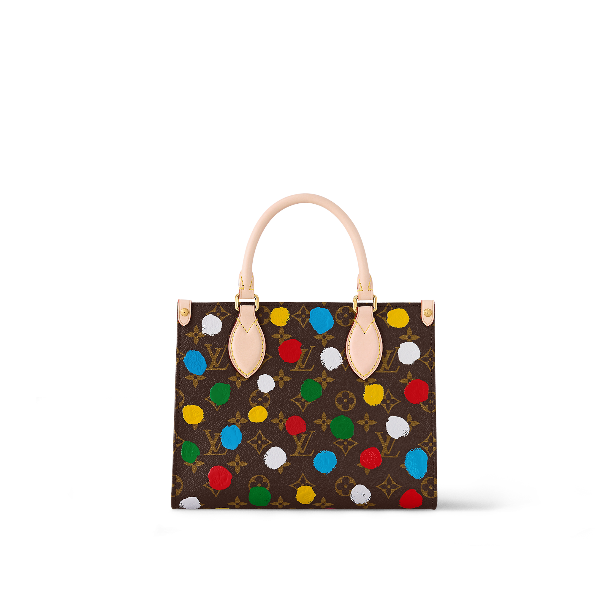 Louis Vuitton M46380 LV x YK OnTheGo PM