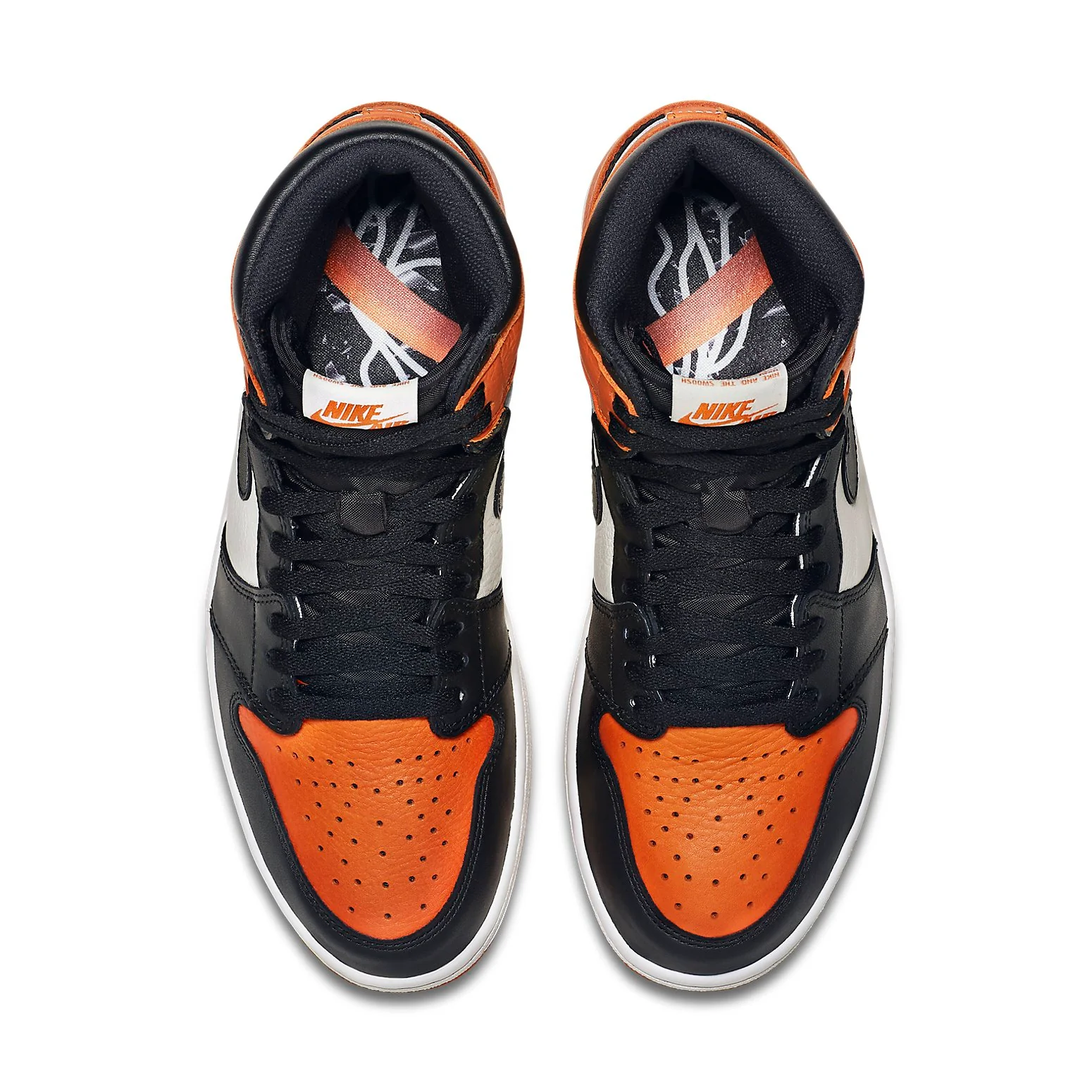 Air Jordan 1 Retro High OG 'Shattered Backboard' 555088-005
