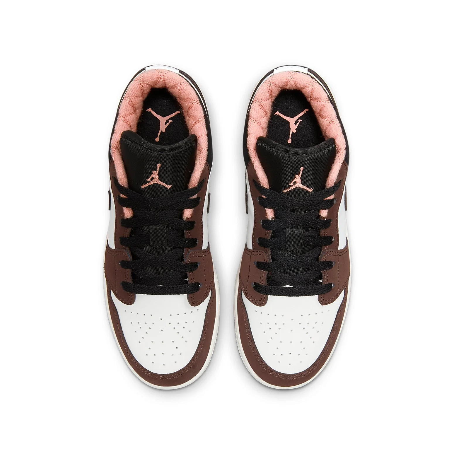 (GS) Air Jordan 1 Low SE 'Light Chocolate' DM0589-200