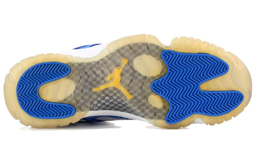 Air Jordan 11 Retro Low IE 'Argon Blue' 306008-471