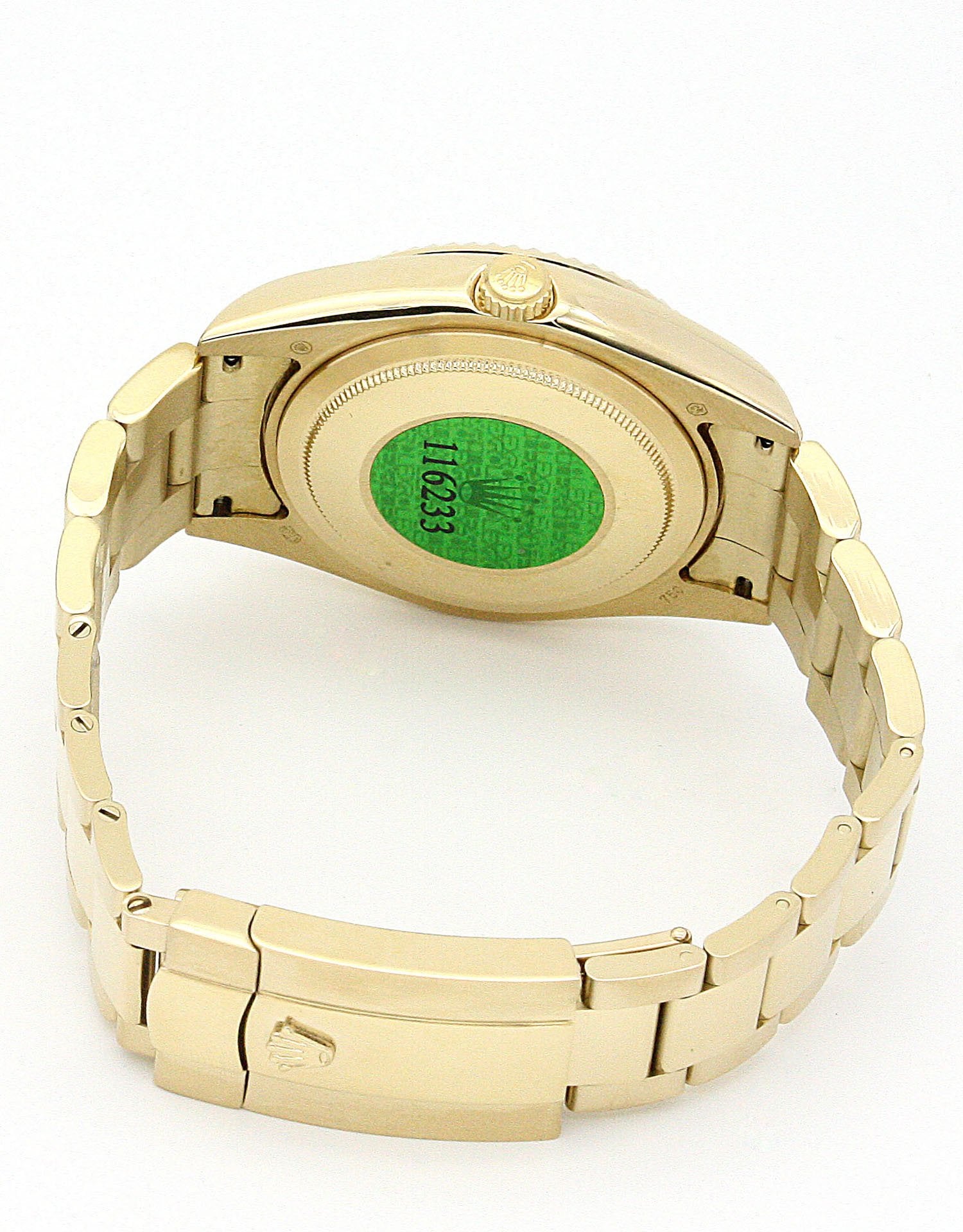 Replica Rolex Sky-Dweller 42mm Champagne Dial 326938