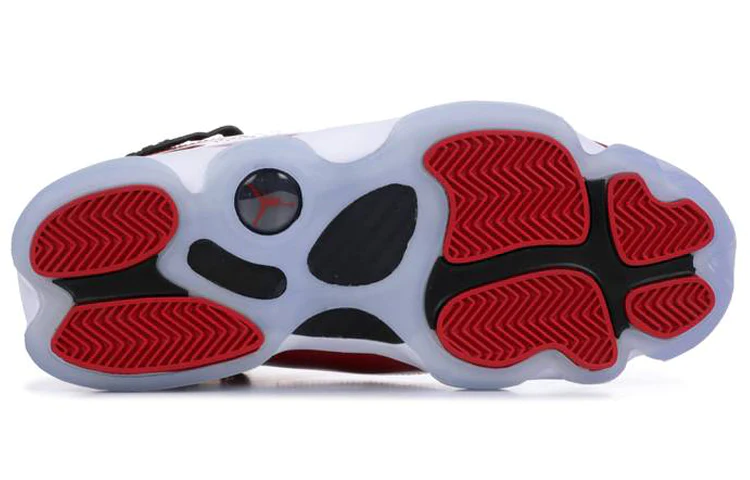 Air Jordan 6 Rings 'Gym Red' 322992-601