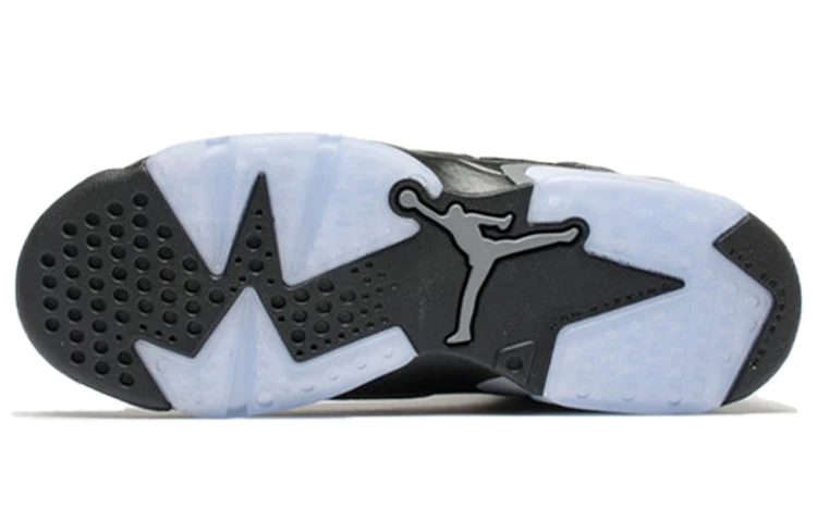 (GS) Air Jordan 6 Retro 'Cool Grey' 384665-010