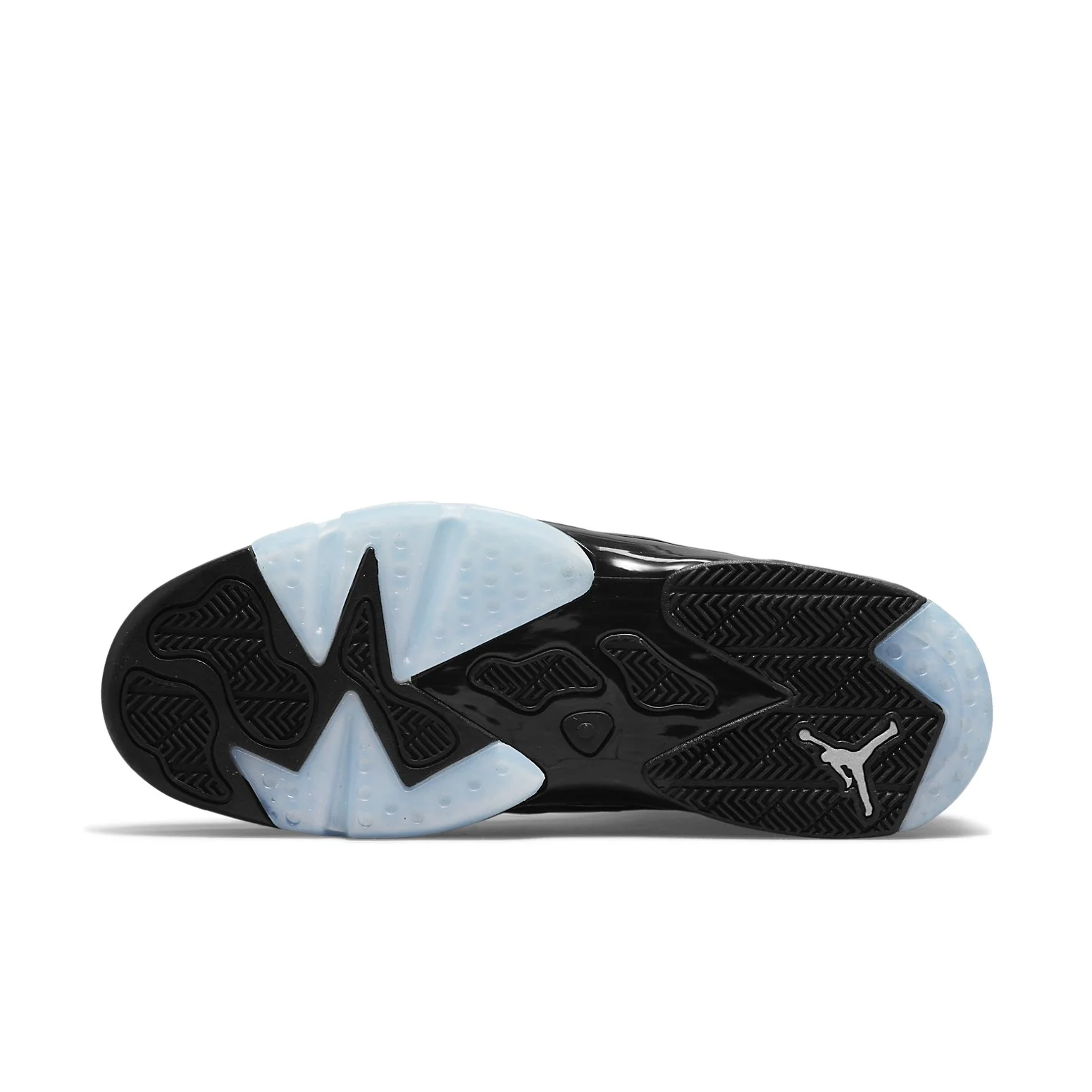 Air Jordan 6-17-23 'Black Metallic Silver' DC7330-001