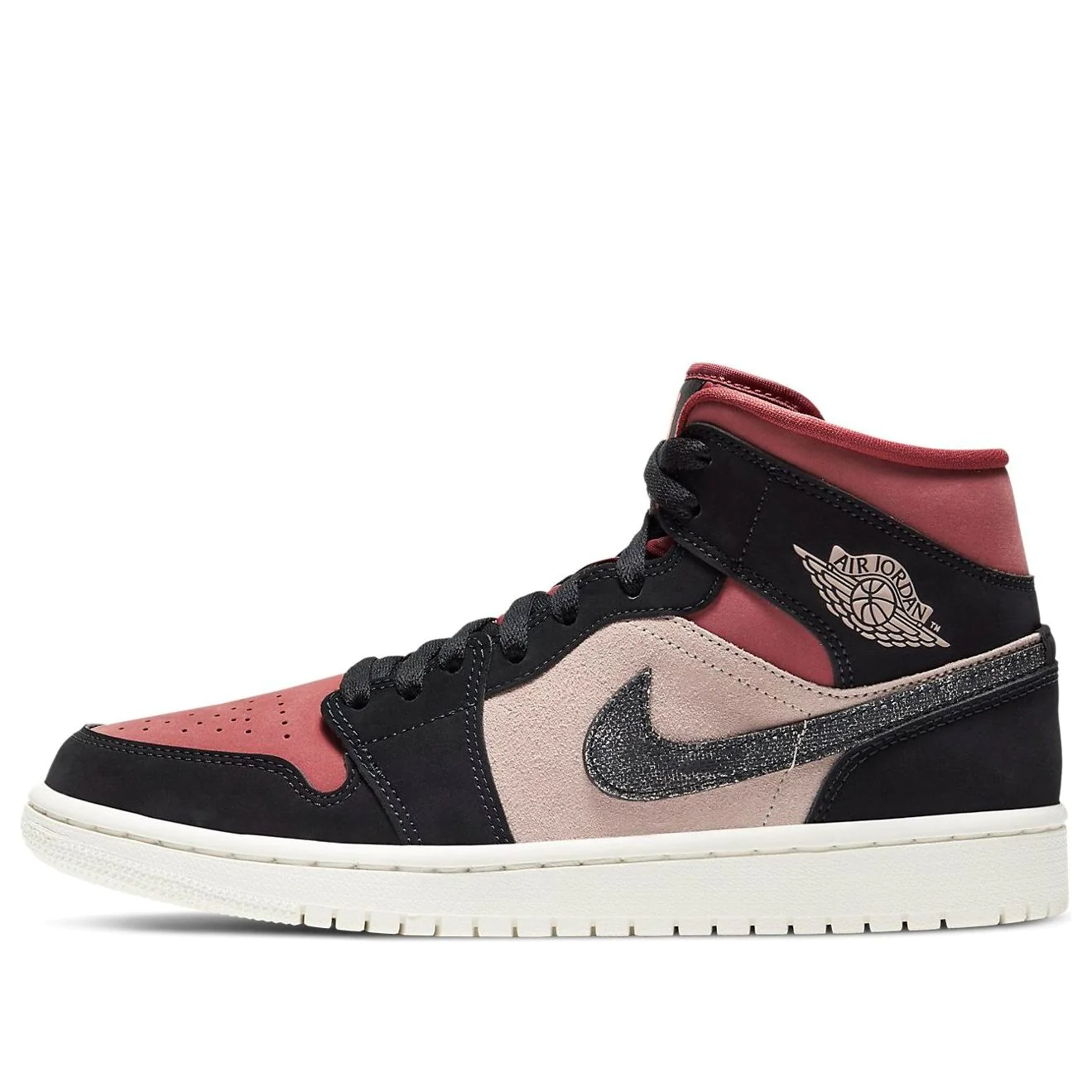 (WMNS) Air Jordan 1 Mid 'Canyon Rust' BQ6472-202