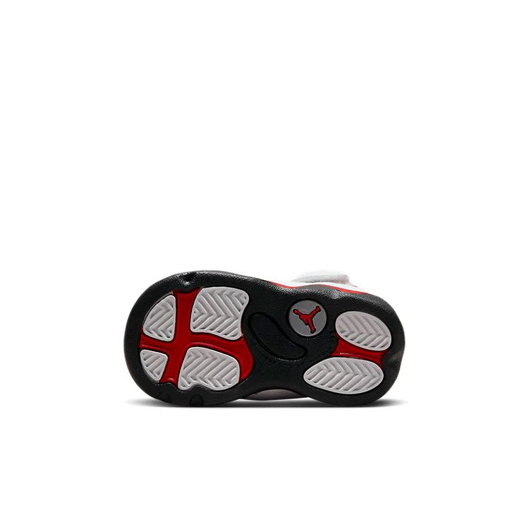 Air Jordan 6 Rings 'White University Red' 323420-126