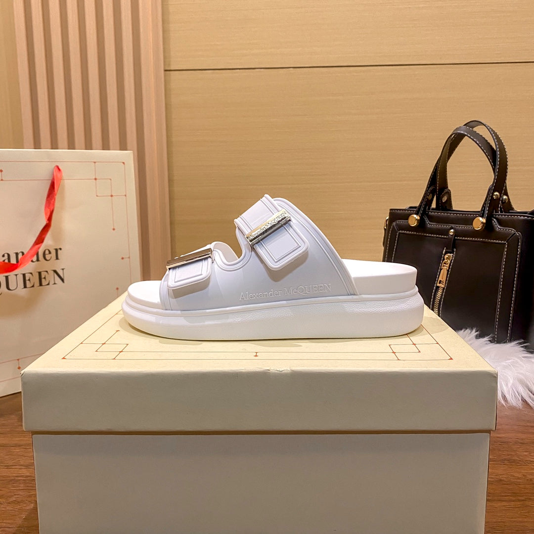 6 colors thick bottom fashion slippers