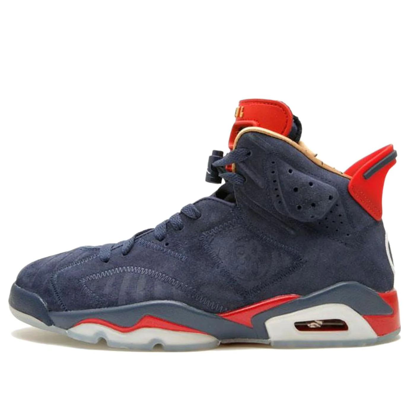 Air Jordan 6 DB 'Doernbecher' 392789-401