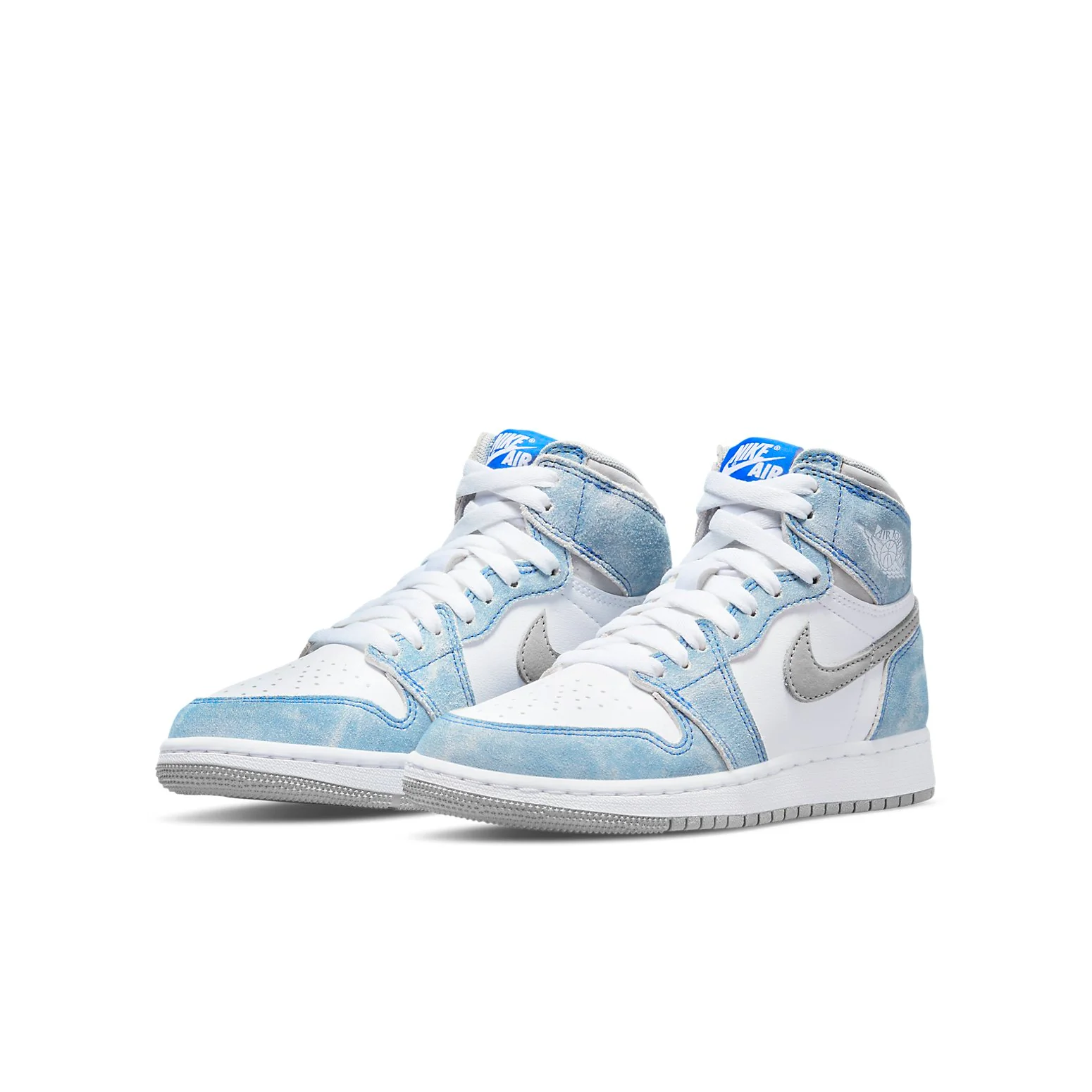 (GS) Air Jordan 1 Retro High OG 'Hyper Royal' 575441-402
