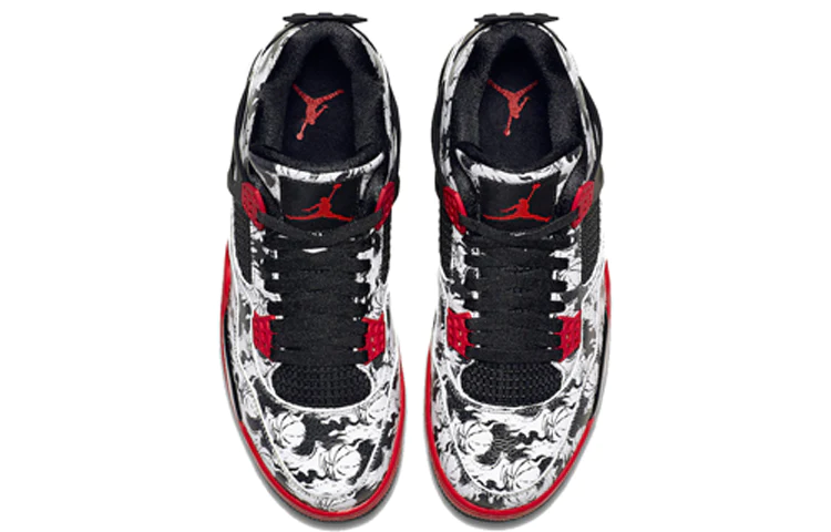 Air Jordan 4 Retro 'Tattoo' BQ0897-006