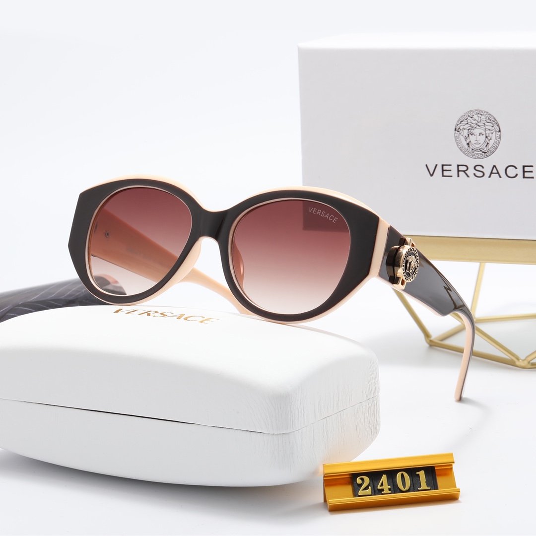 6 Color Women's Sunglasses—2401