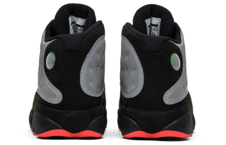 Air Jordan 13 Retro 'Reflective Silver' 696298-023