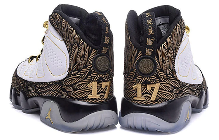 Air Jordan 9 Retro DB 'Doernbecher' 580892-170