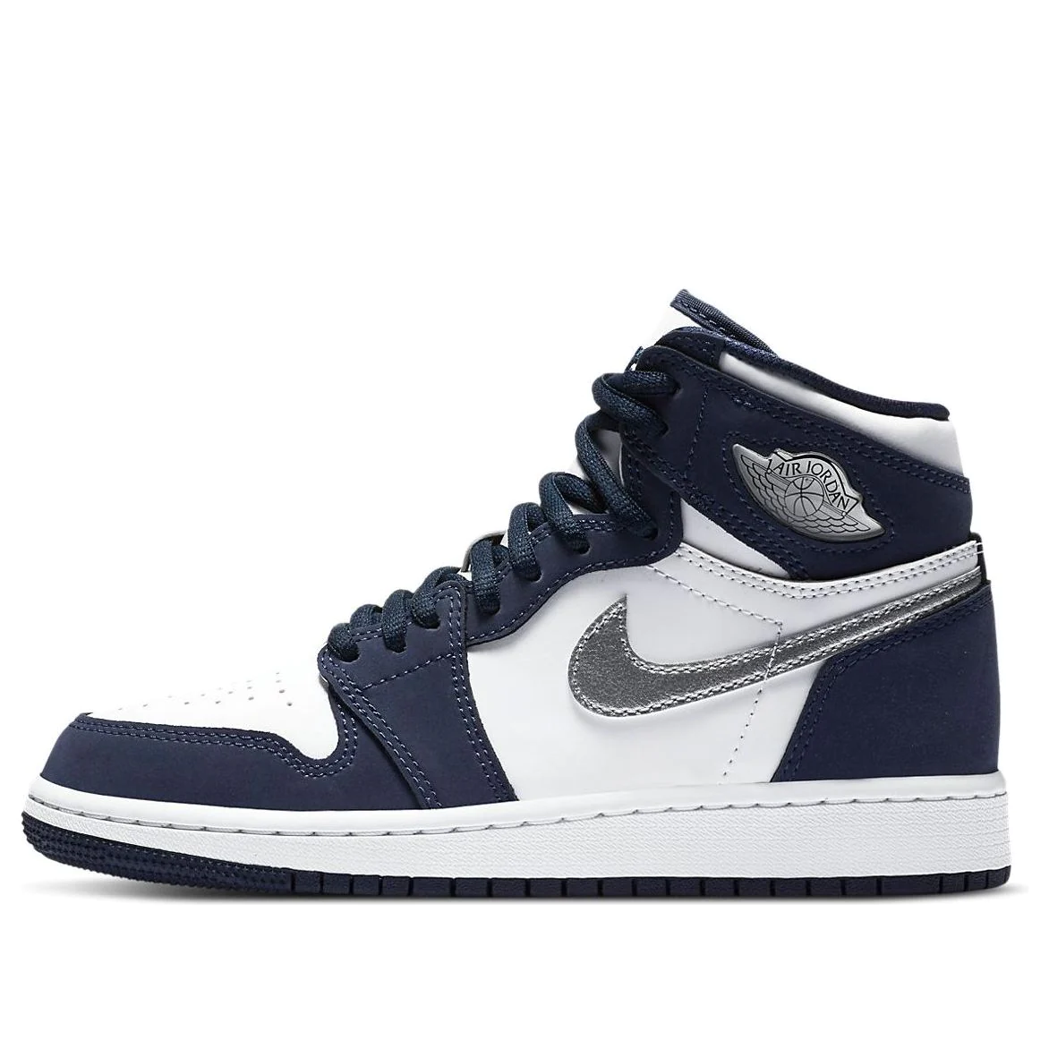 (GS) Air Jordan 1 Retro High co.JP 'Midnight Navy' 2020 575441-141