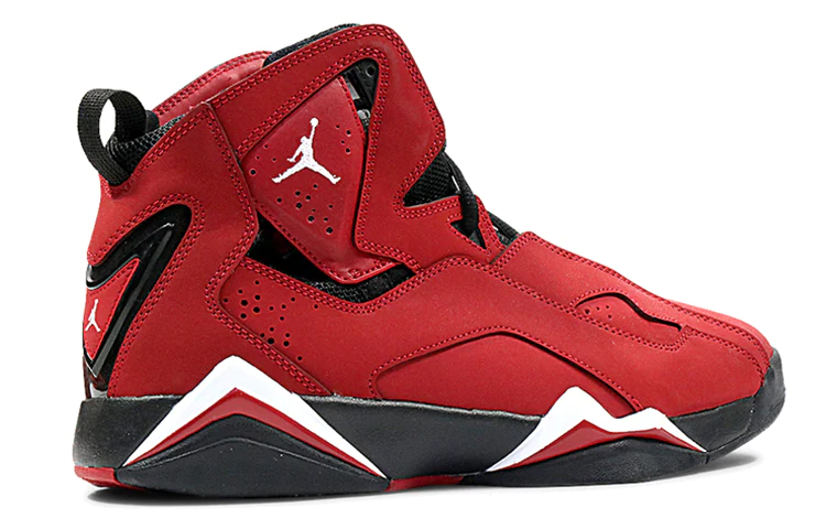 Air Jordan 7 True Flight Red/Black 342964-610