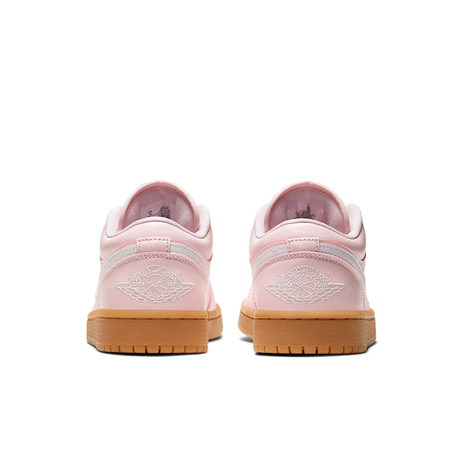 (WMNS) Air Jordan 1 Low 'Arctic Pink Gum' DC0774-601