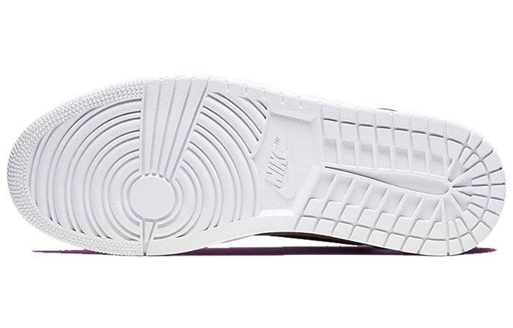 Air Jordan 1 Mid SE Premium 'Stain Gold' 852542-401