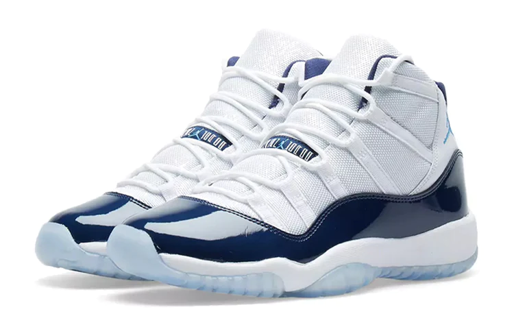 (GS) Air Jordan 11 Retro 'Win Like '82' 378038-123