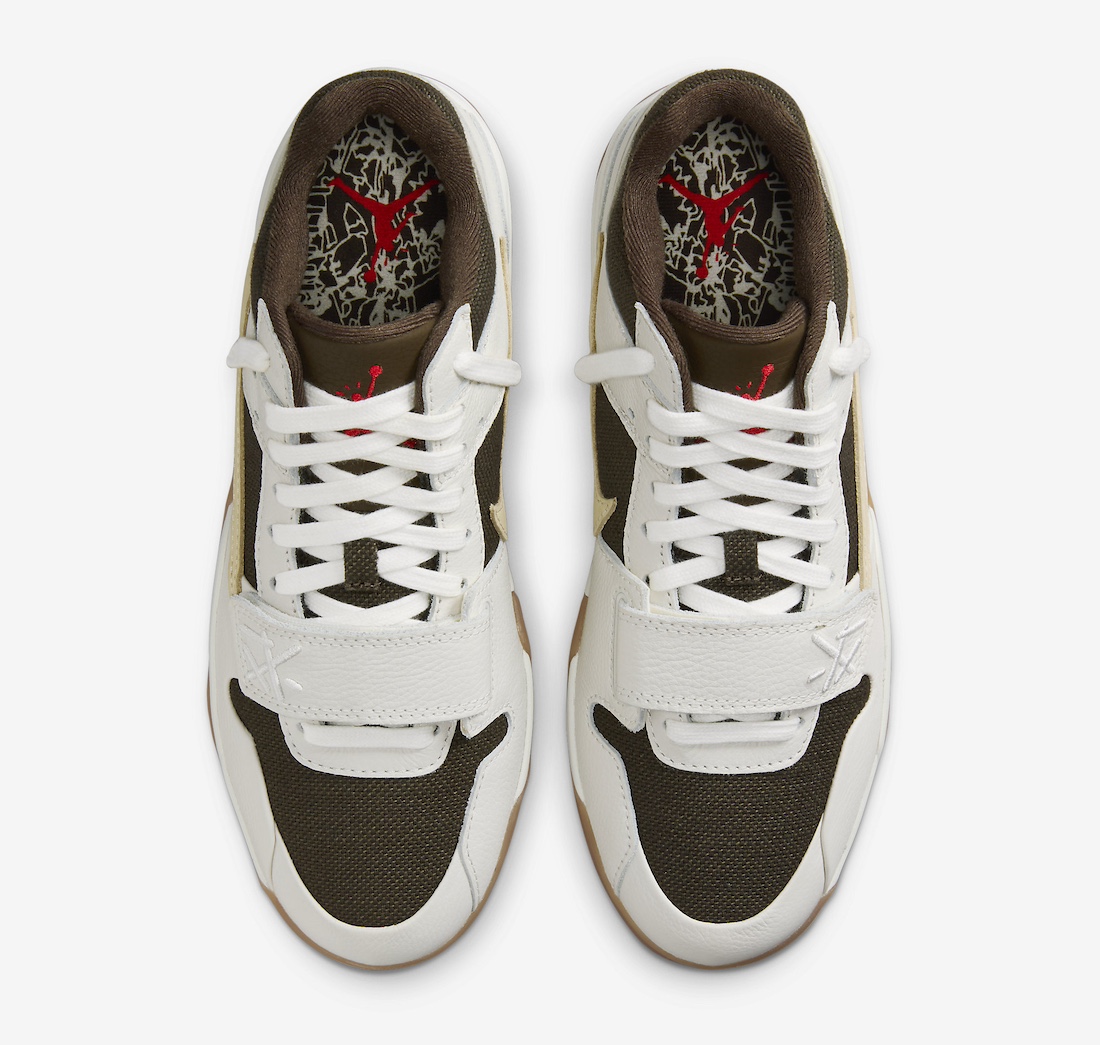 TRAVIS SCOTT X JORDAN JUMPMAN JACK “SAIL” RELEASES APRIL 2024 FZ8117-100