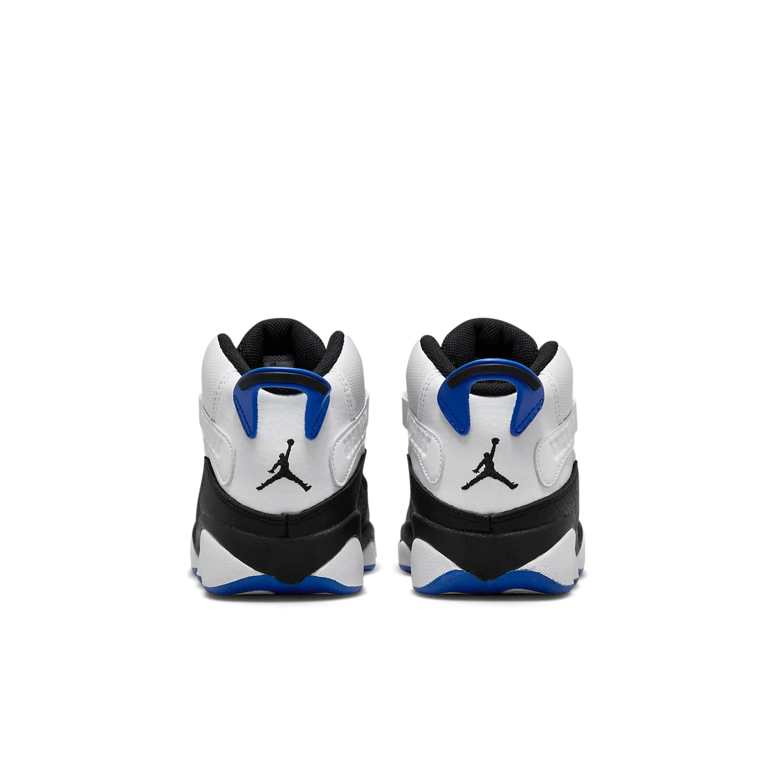 (PS) Air Jordan 6 Rings 'White Game Royal' 323432-142